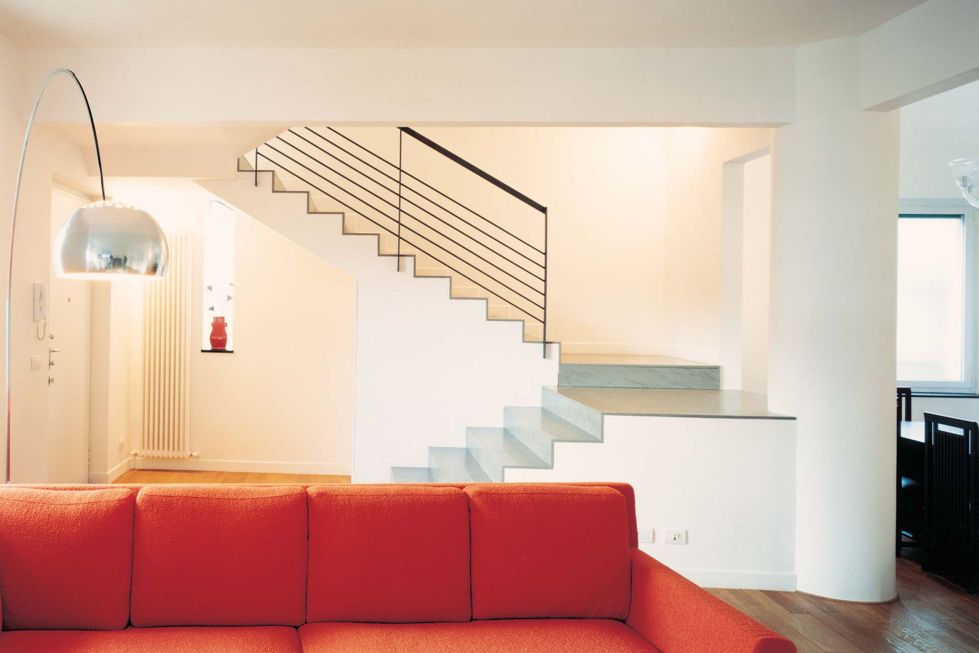 Ristrutturare una casa con spazi fluenti, Roberto Silvestri Architetto
